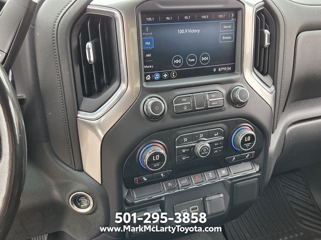 2020 Chevrolet Silverado RST