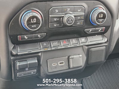 2020 Chevrolet Silverado RST