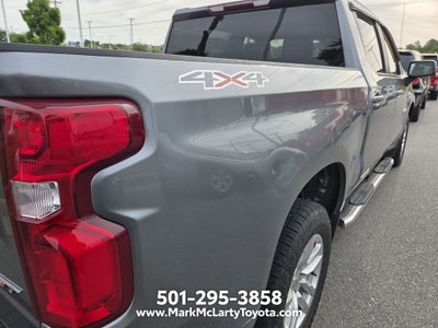 2020 Chevrolet Silverado RST