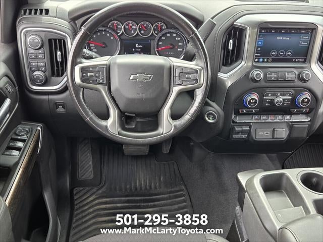 2020 Chevrolet Silverado RST