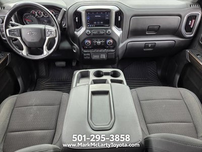 2020 Chevrolet Silverado RST