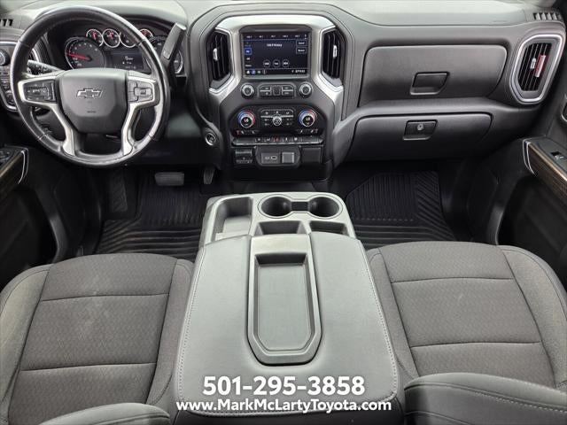 2020 Chevrolet Silverado RST