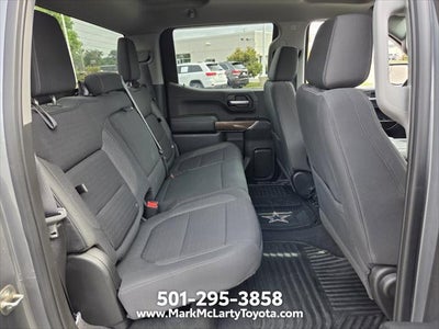2020 Chevrolet Silverado RST