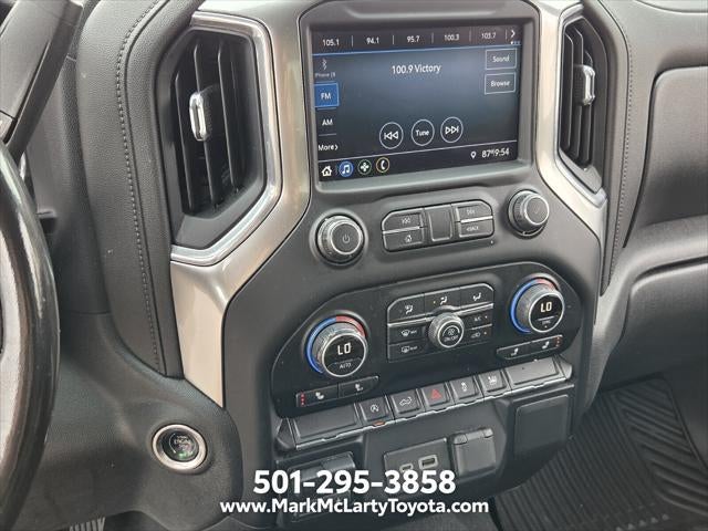 2020 Chevrolet Silverado RST