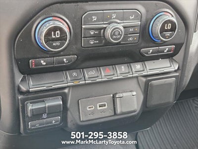 2020 Chevrolet Silverado RST