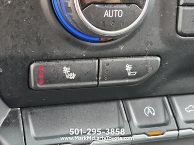2020 Chevrolet Silverado RST