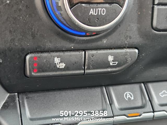 2020 Chevrolet Silverado RST