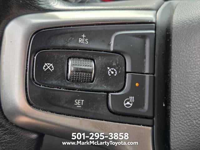 2020 Chevrolet Silverado RST