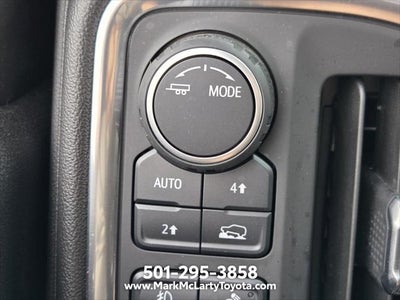 2020 Chevrolet Silverado RST