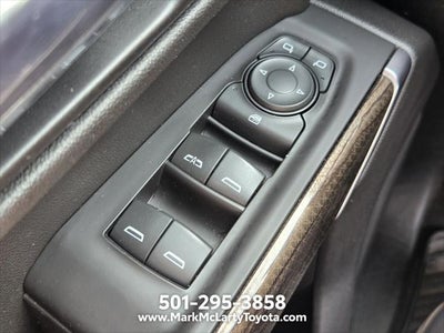 2020 Chevrolet Silverado RST