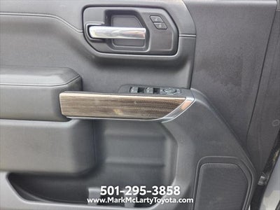 2020 Chevrolet Silverado RST