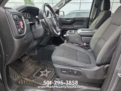 2020 Chevrolet Silverado RST