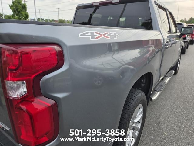 2020 Chevrolet Silverado RST
