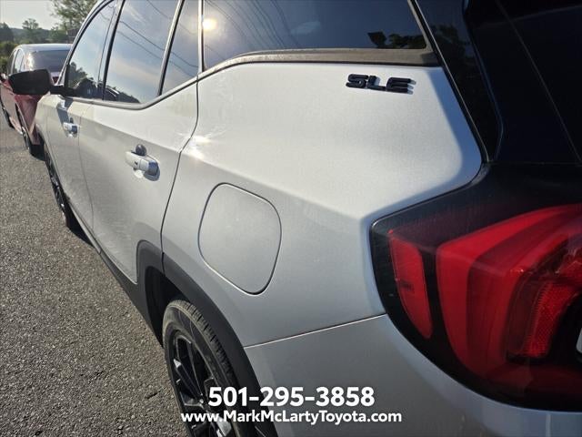 2020 GMC Terrain SLE