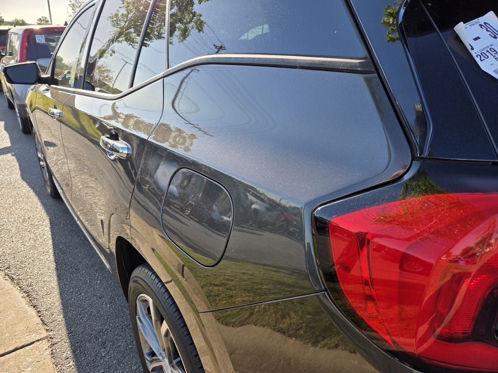 2019 GMC Terrain Denali