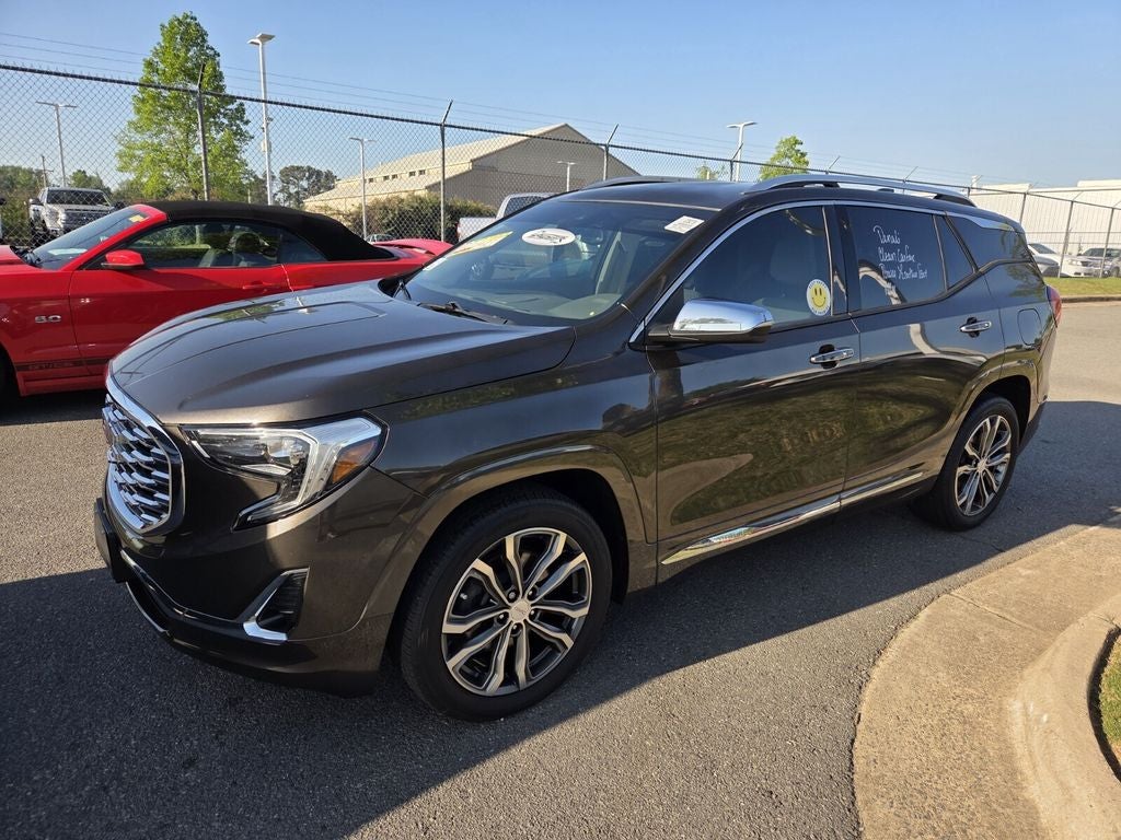 2019 GMC Terrain Denali