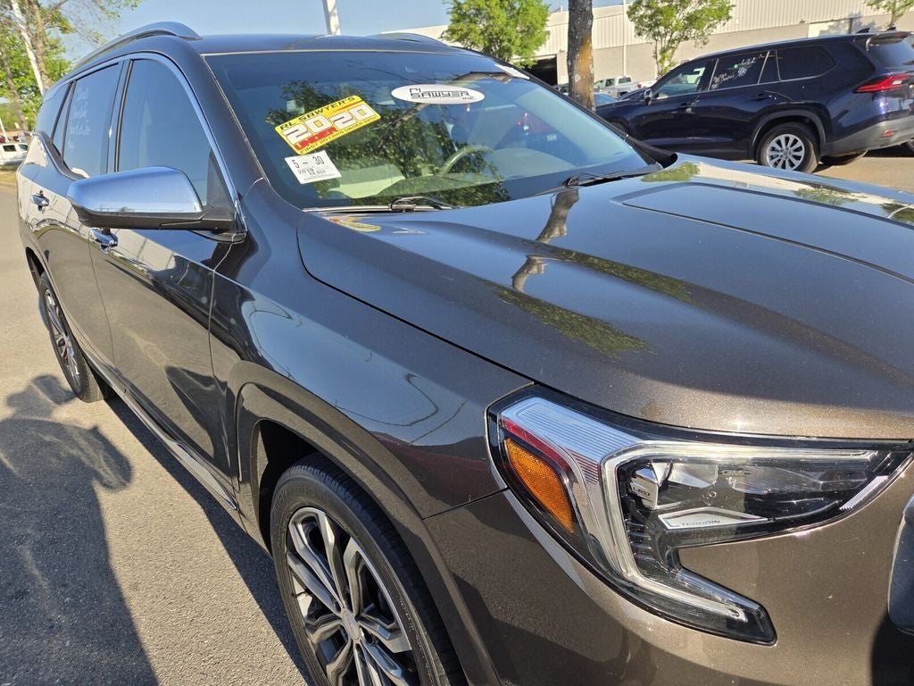 2019 GMC Terrain Denali