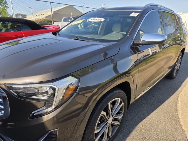 2019 GMC Terrain Denali