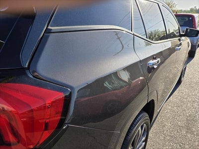 2019 GMC Terrain Denali