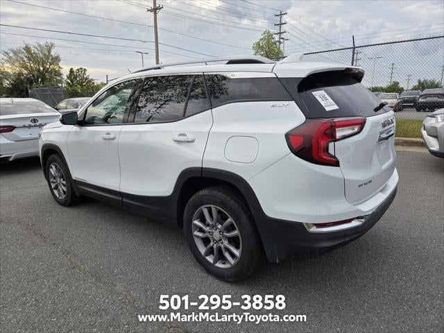 2024 GMC Terrain SLT