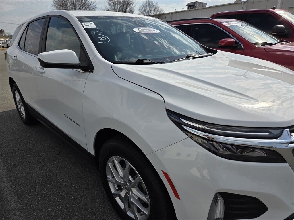 2022 Chevrolet Equinox LT