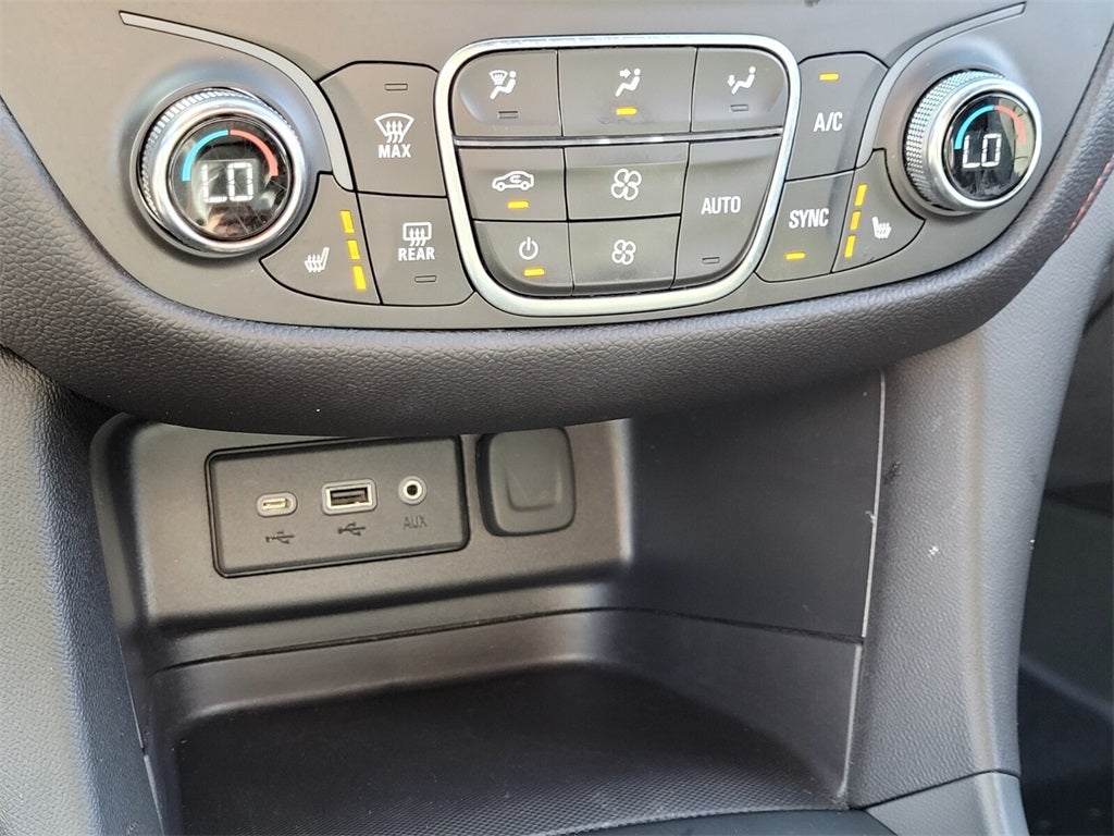 2024 Chevrolet Equinox RS