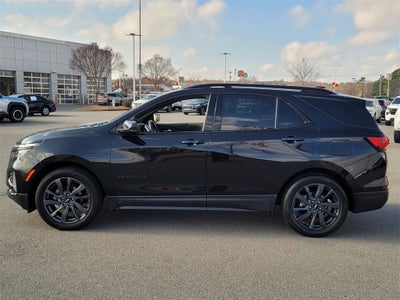 2024 Chevrolet Equinox RS