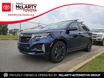 2023 Chevrolet Equinox RS