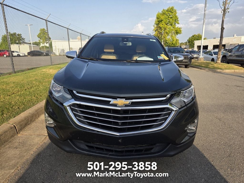 2020 Chevrolet Equinox Premier