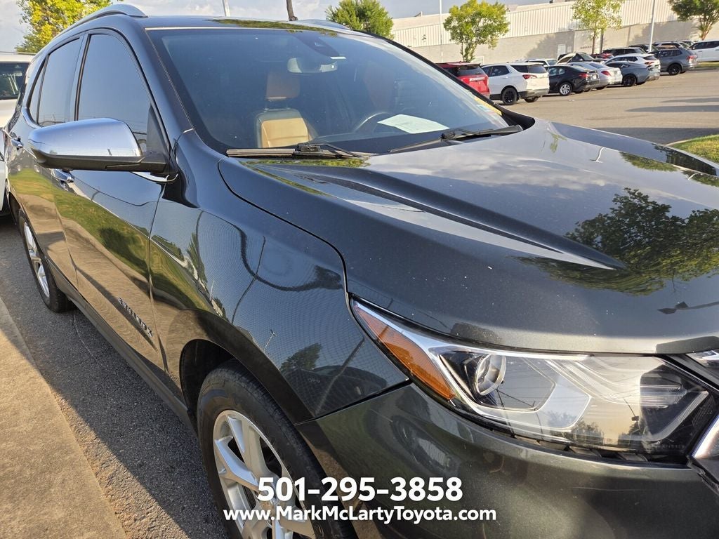 2020 Chevrolet Equinox Premier