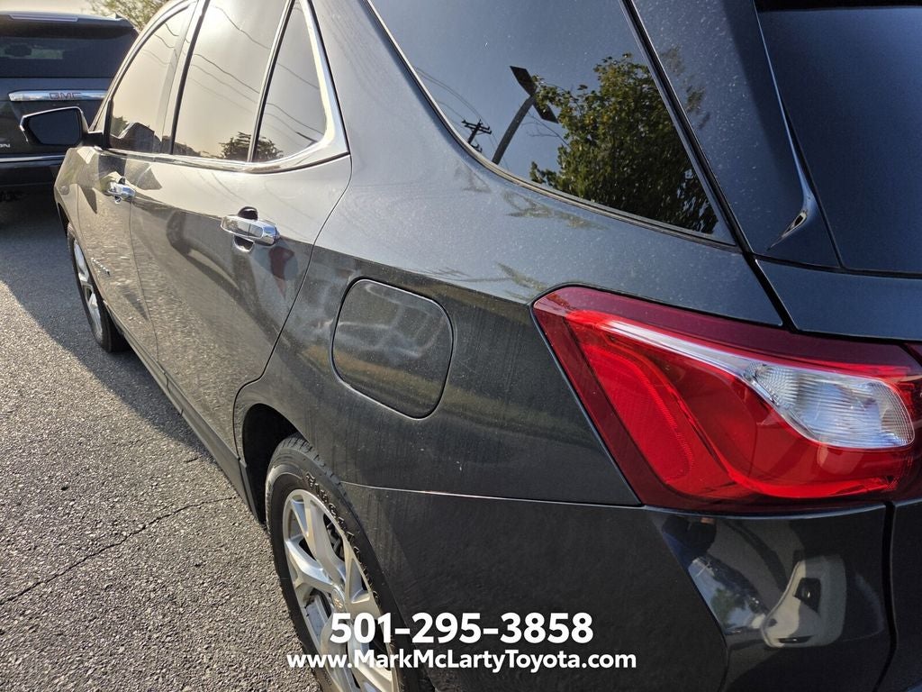 2020 Chevrolet Equinox Premier