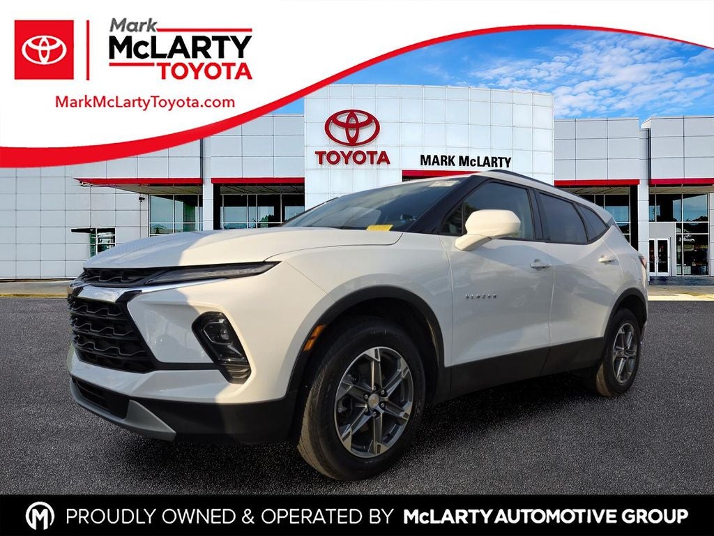 2024 Chevrolet Blazer LT