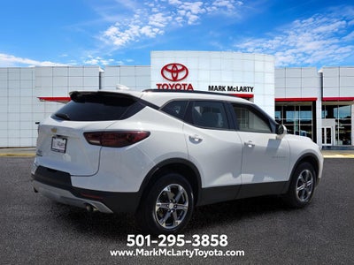 2024 Chevrolet Blazer LT