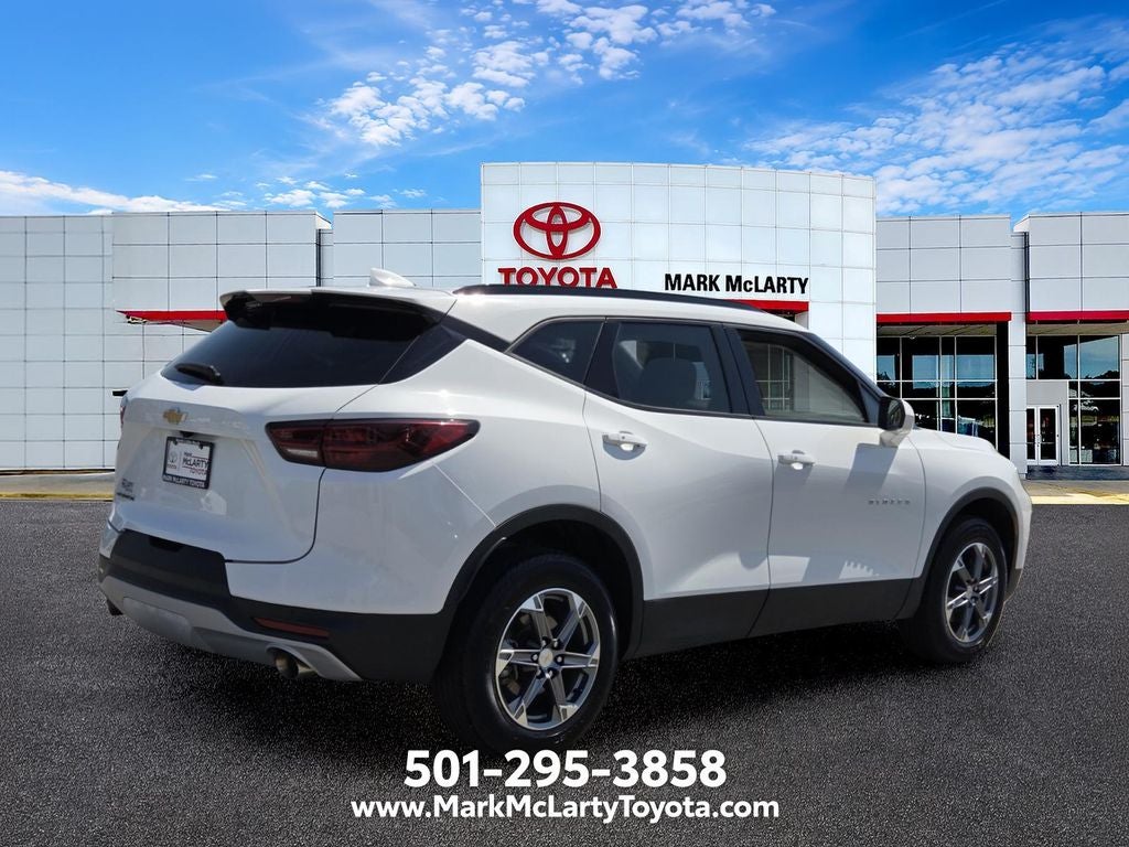 2024 Chevrolet Blazer LT
