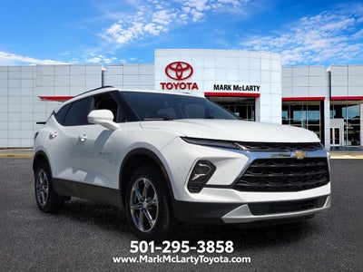 2024 Chevrolet Blazer LT