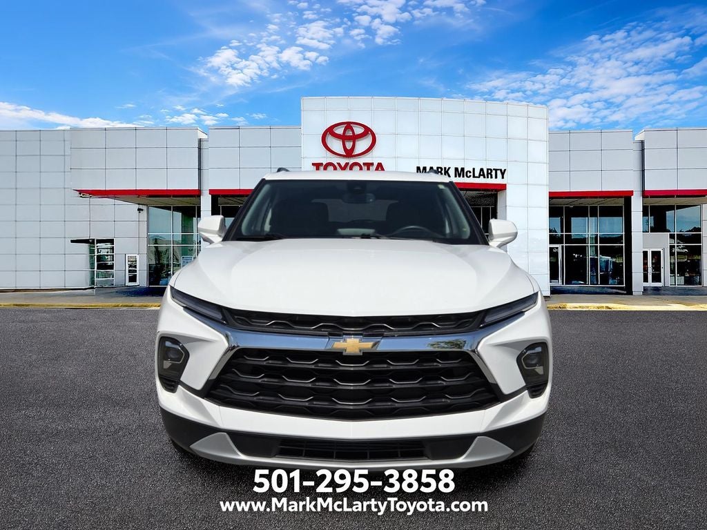 2024 Chevrolet Blazer LT