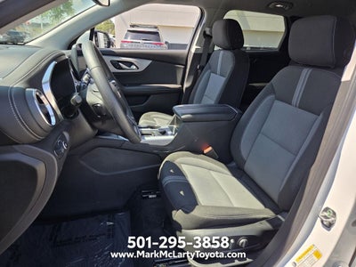 2024 Chevrolet Blazer LT