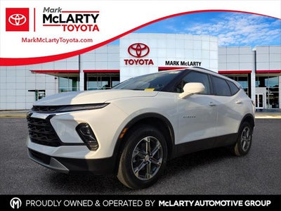 2024 Chevrolet Blazer LT