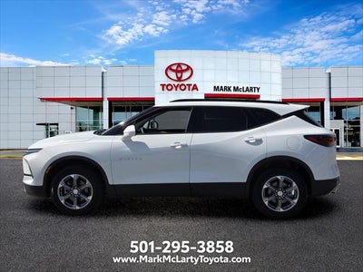 2024 Chevrolet Blazer LT