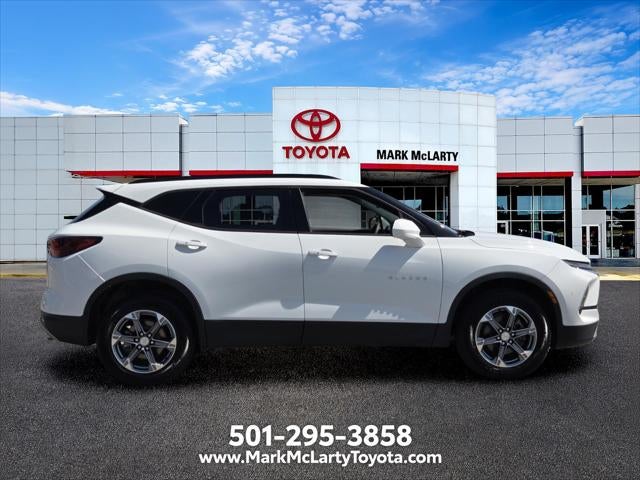 2024 Chevrolet Blazer LT