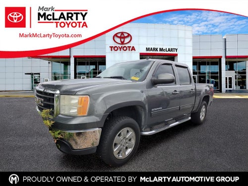 2011 GMC Sierra 1500 SLT