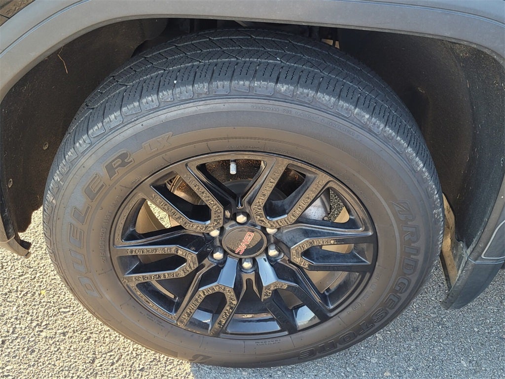 2022 GMC Sierra 1500 Limited Elevation