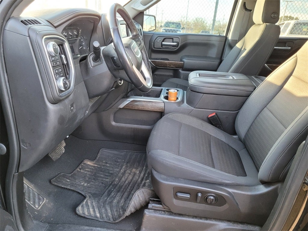 2022 GMC Sierra 1500 Limited Elevation