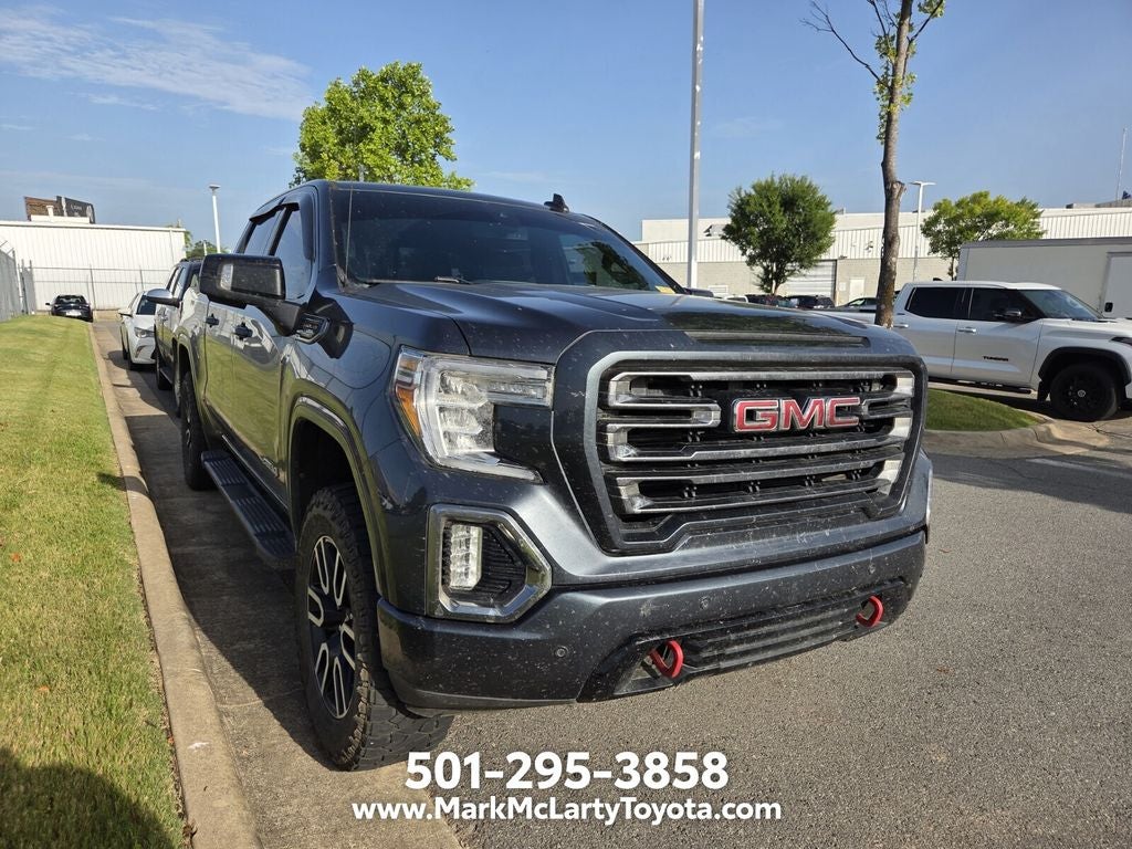 2019 GMC Sierra AT4