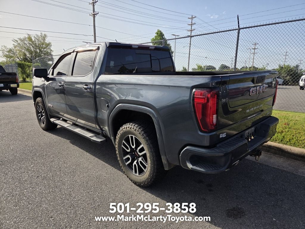 2019 GMC Sierra AT4