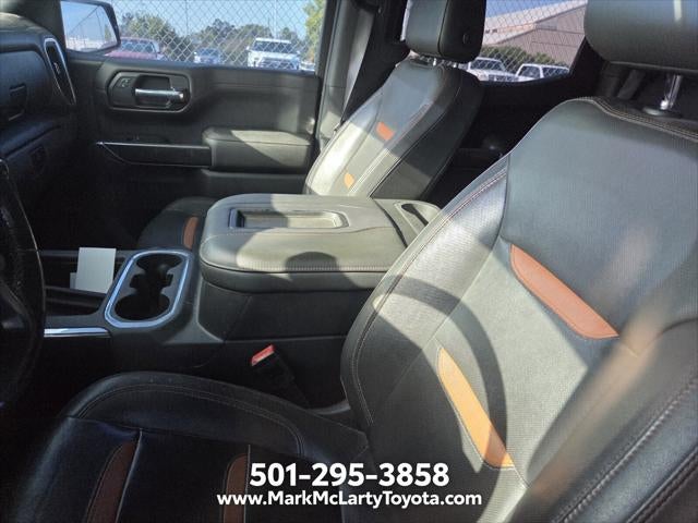 2019 GMC Sierra AT4
