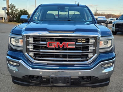 2018 GMC Sierra SLT