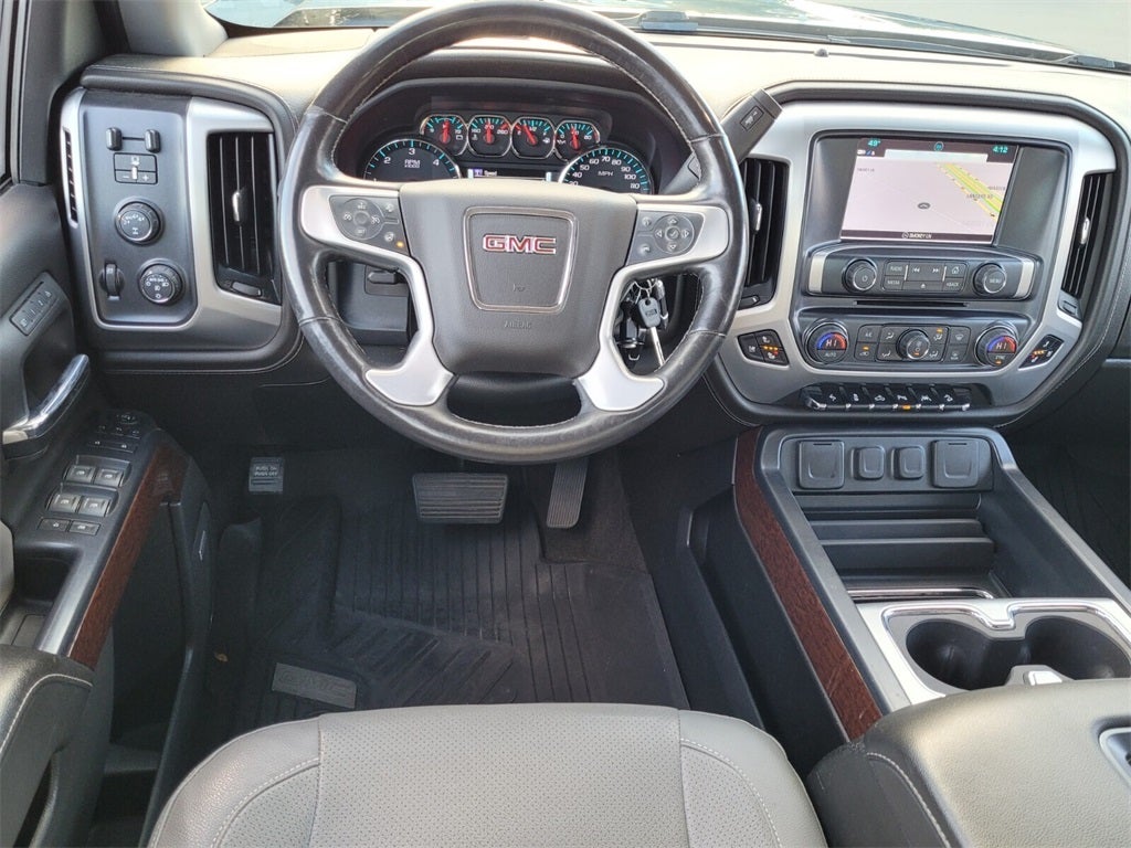 2018 GMC Sierra SLT