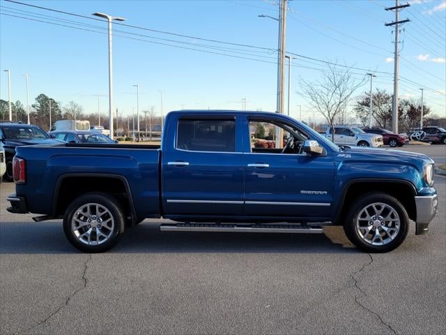 2018 GMC Sierra SLT
