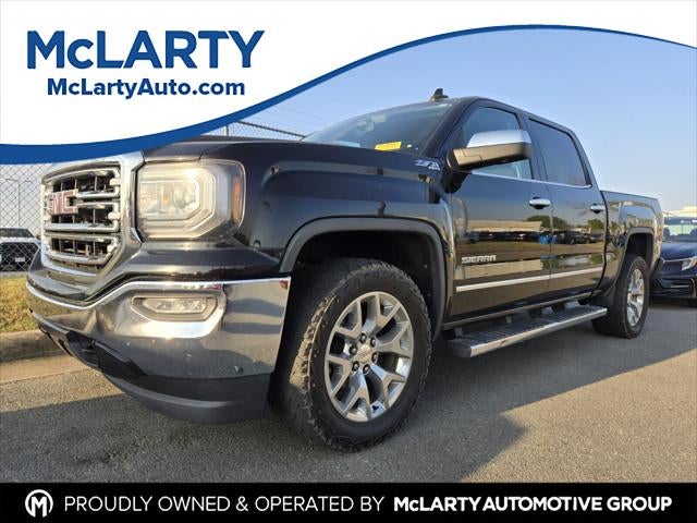 2018 GMC Sierra SLT